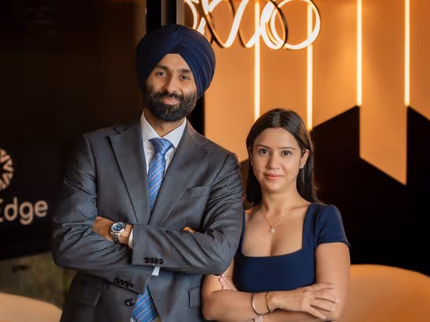 Accedge - Founders DP