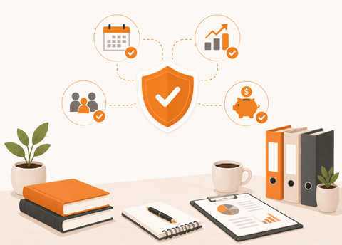 Corporate Tax Preparation